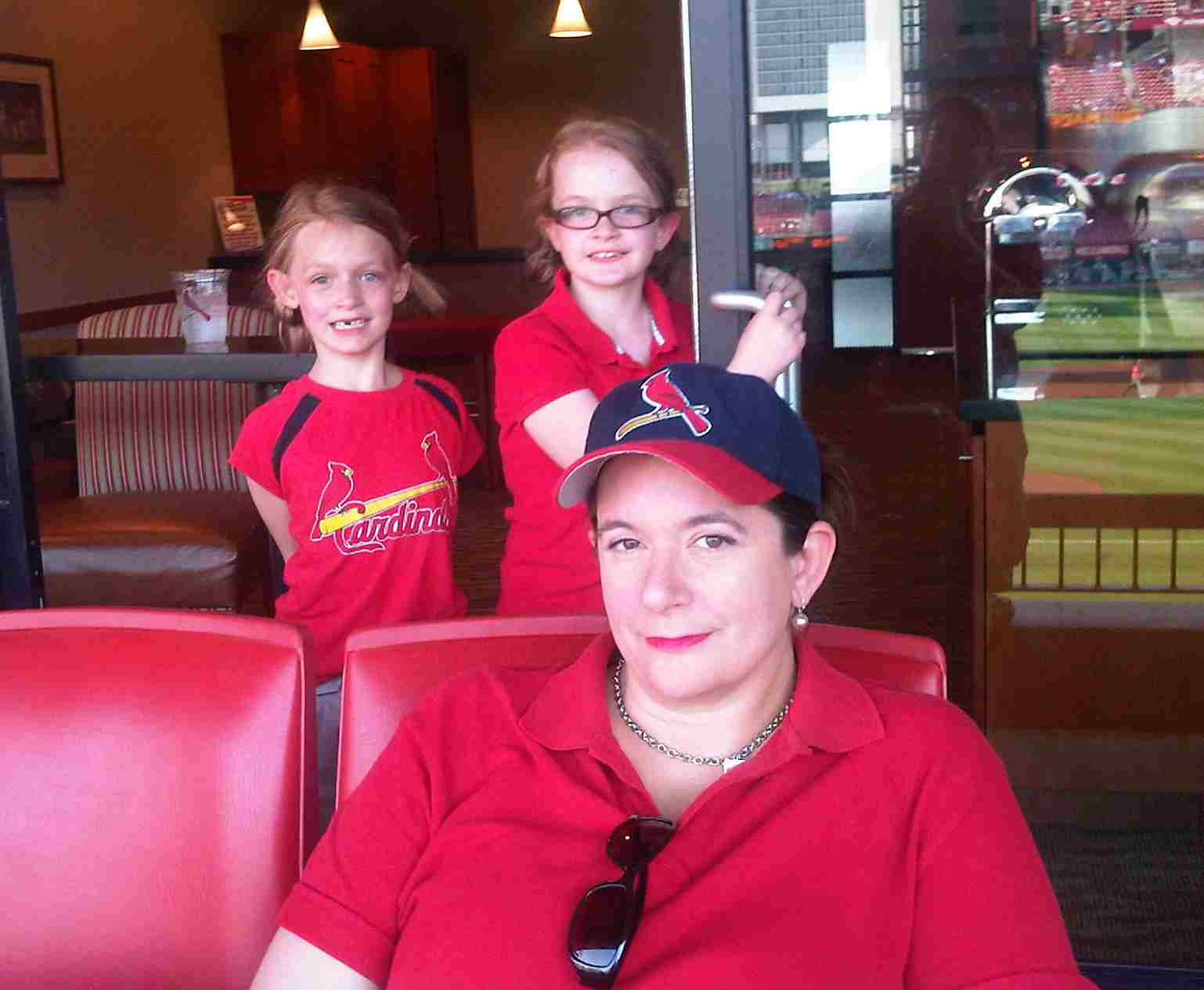 2011-05-31 BJC at Cardinals game.jpg